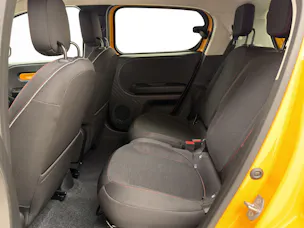 Renault Twingo E-Tech Urban Range tech