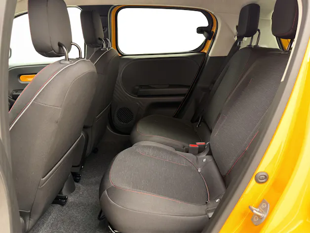 Renault Twingo E-Tech Urban Range tech