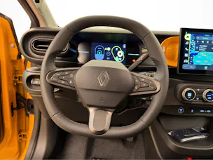Renault Twingo E-Tech Urban Range tech