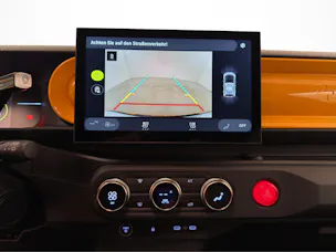 Renault Twingo E-Tech Urban Range tech