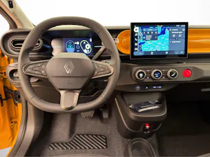 Renault Twingo E-Tech Urban Range tech