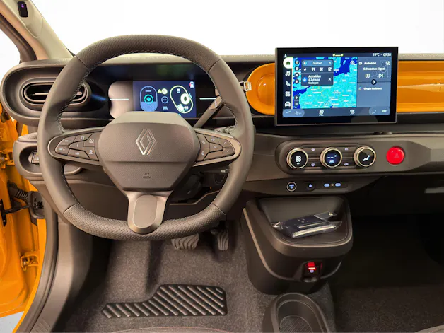 Renault Twingo E-Tech Urban Range tech