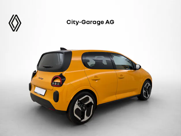 Renault Twingo E-Tech Urban Range tech