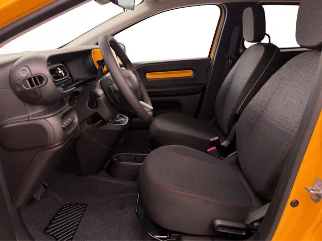 Renault Twingo E-Tech Urban Range tech