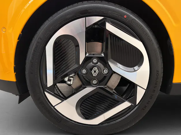 Renault Twingo E-Tech Urban Range tech