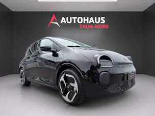 Renault Twingo E-Tech Urban Range techno
