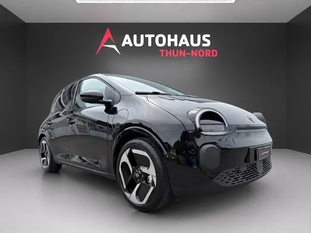 Renault Twingo E-Tech Urban Range techno