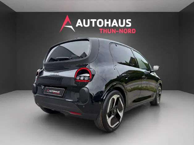 Renault Twingo E-Tech Urban Range techno