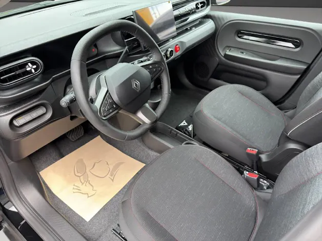 Renault Twingo E-Tech Urban Range techno