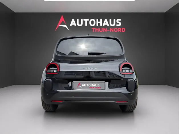 Renault Twingo E-Tech Urban Range techno