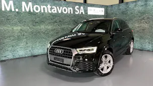 Audi Q3 1.4 TFSI sport S-tronic