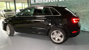 Audi Q3 1.4 TFSI sport S-tronic