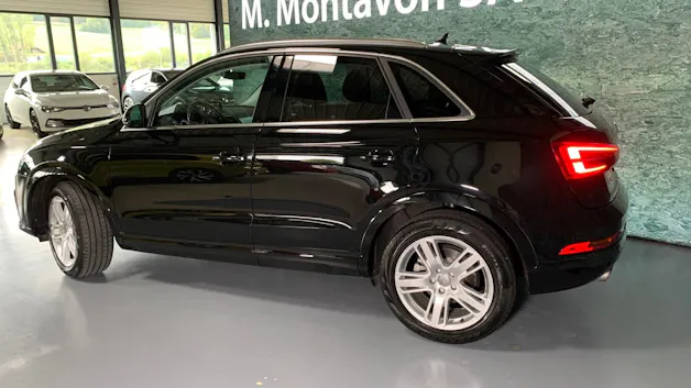Audi Q3 1.4 TFSI sport S-tronic
