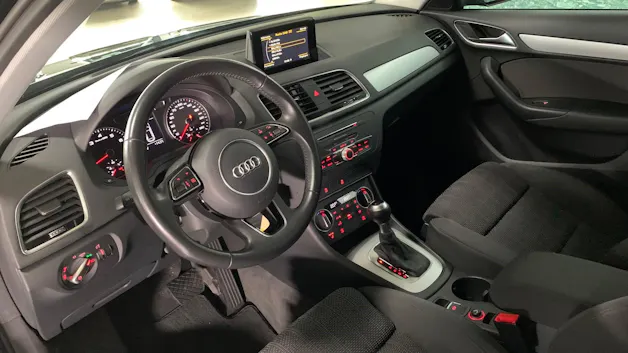 Audi Q3 1.4 TFSI sport S-tronic