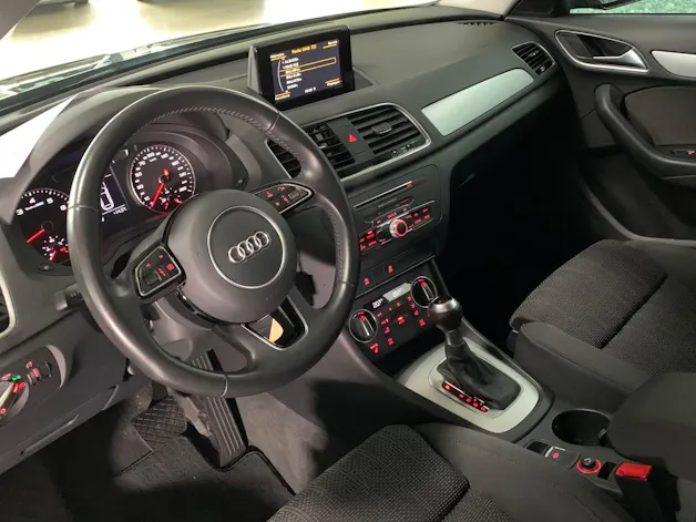 Audi Q3 1.4 TFSI sport S-tronic