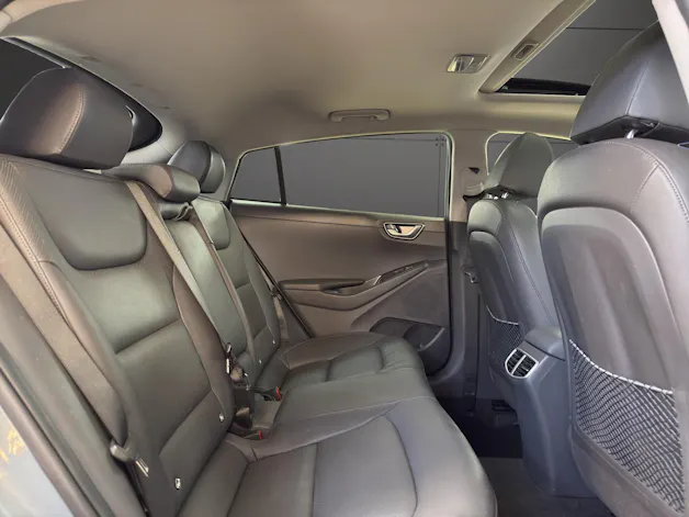 Hyundai Ioniq electric Vertex
