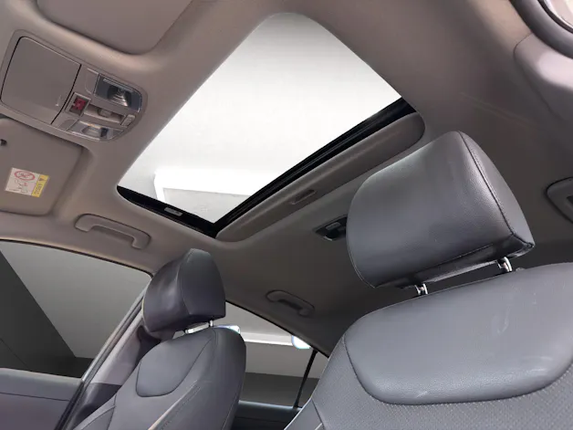 Hyundai Ioniq electric Vertex