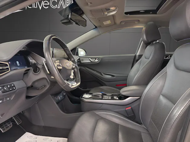 Hyundai Ioniq electric Vertex