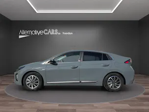 Hyundai Ioniq electric Vertex