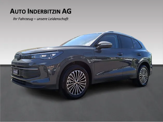 VW Tiguan 1.5 TSI evo2 eHybrid Life DSG