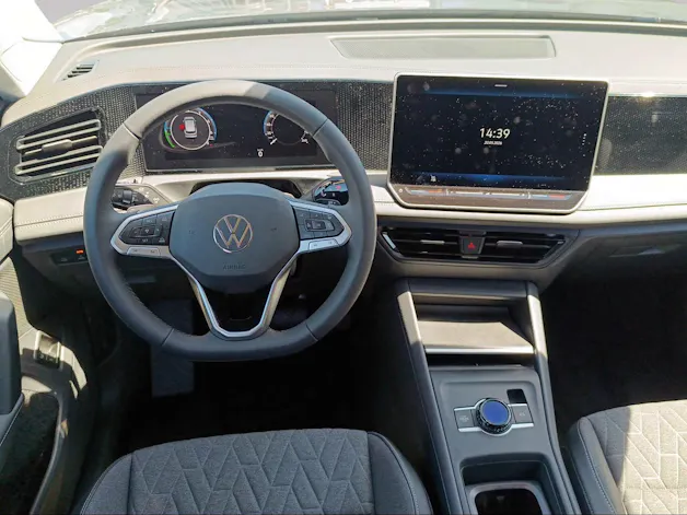 VW Tiguan 1.5 TSI evo2 eHybrid Life DSG