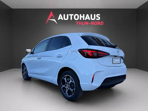 MG 3 1.5 Hybrid Luxury
