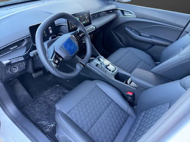 MG 3 1.5 Hybrid Luxury