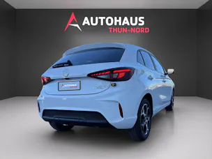 MG 3 1.5 Hybrid Luxury