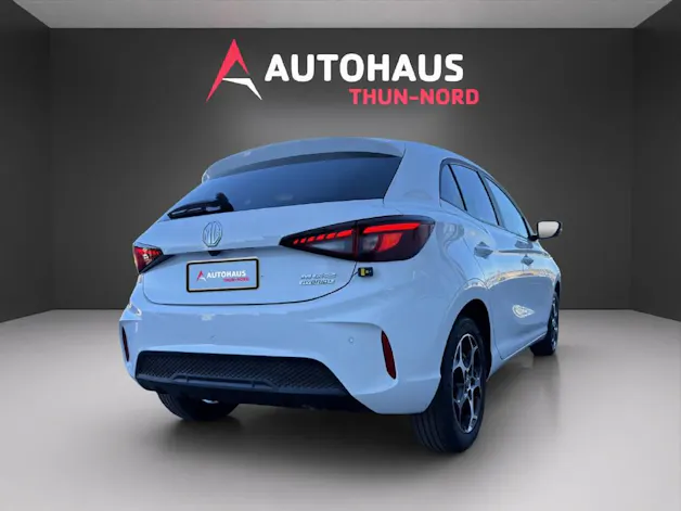 MG 3 1.5 Hybrid Luxury