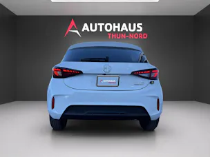 MG 3 1.5 Hybrid Luxury