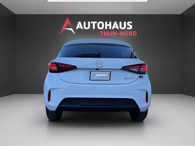 MG 3 1.5 Hybrid Luxury