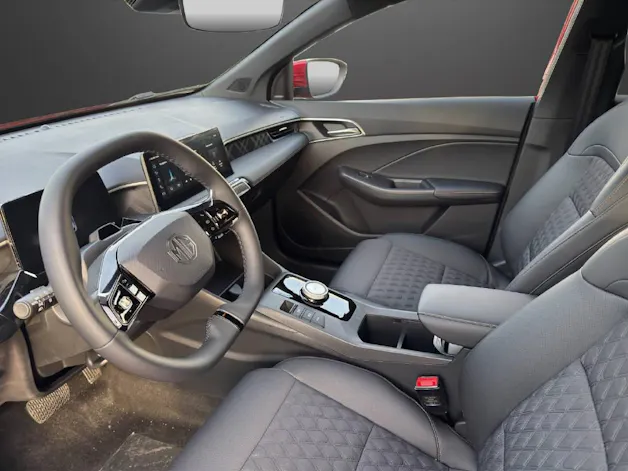 MG 3 1.5 Hybrid Luxury