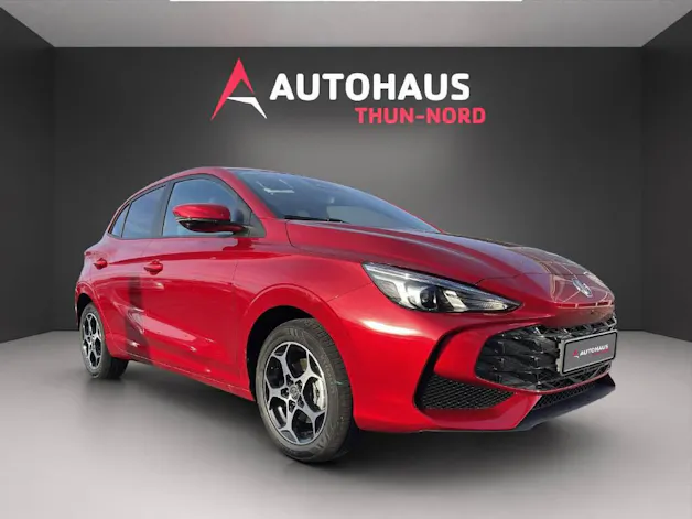 MG 3 1.5 Hybrid Luxury
