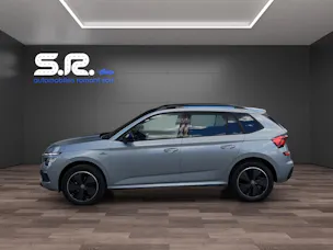 Škoda Kamiq 1.5 TSI Monte Carlo DSG