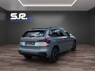 Škoda Kamiq 1.5 TSI Monte Carlo DSG