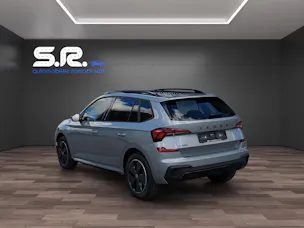 Škoda Kamiq 1.5 TSI Monte Carlo DSG
