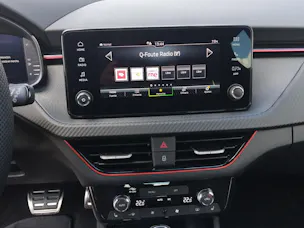 Škoda Kamiq 1.5 TSI Monte Carlo DSG