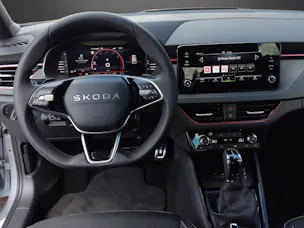 Škoda Kamiq 1.5 TSI Monte Carlo DSG