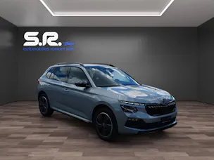 Škoda Kamiq 1.5 TSI Monte Carlo DSG