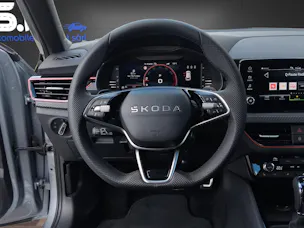 Škoda Kamiq 1.5 TSI Monte Carlo DSG