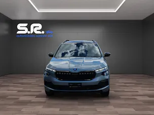 Škoda Kamiq 1.5 TSI Monte Carlo DSG