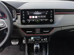 Škoda Kamiq 1.5 TSI Monte Carlo DSG