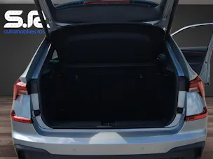 Škoda Kamiq 1.5 TSI Monte Carlo DSG