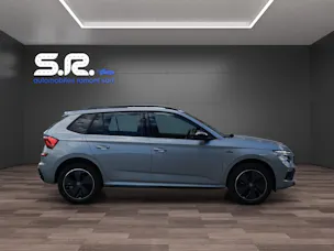 Škoda Kamiq 1.5 TSI Monte Carlo DSG