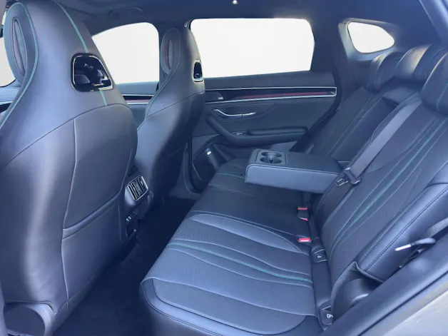 BYD Seal U DM-i Design AWD
