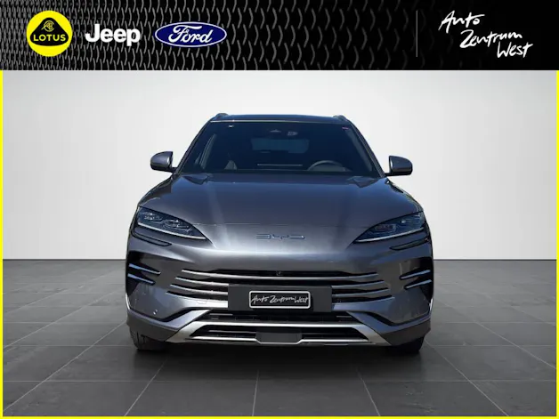 BYD Seal U DM-i Design AWD