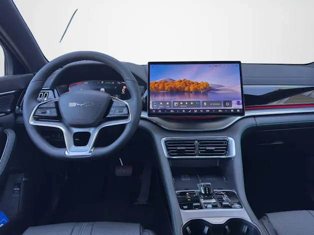 BYD Seal U DM-i Design AWD