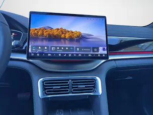 BYD Seal U DM-i Design AWD