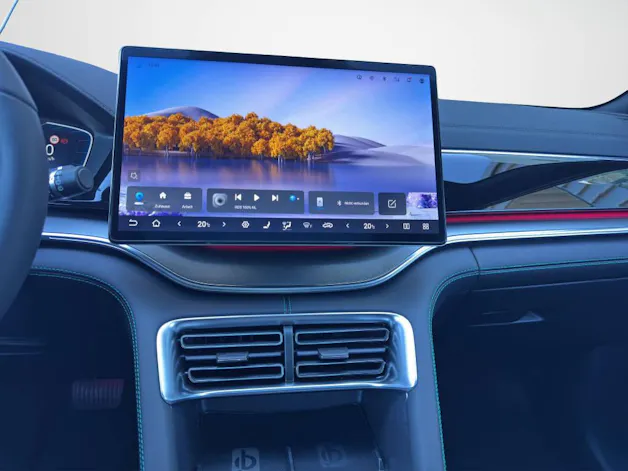 BYD Seal U DM-i Design AWD