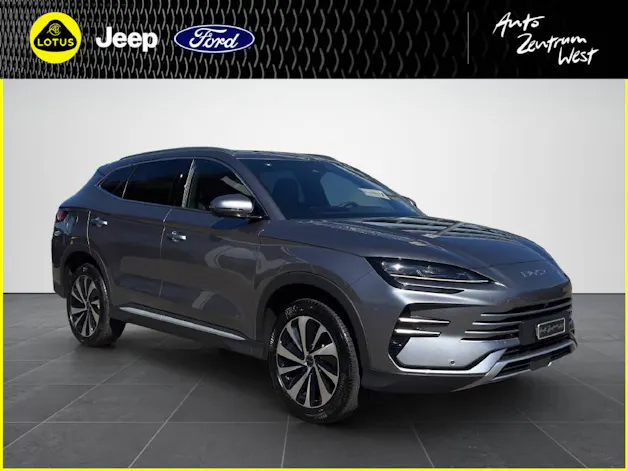 BYD Seal U DM-i Design AWD